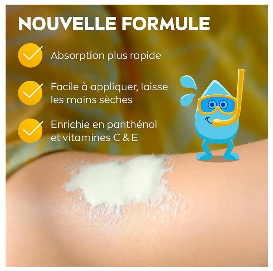 NIVEA Sun Protect & Hydrate Kids Zonnecrème SPF50+ 250ml