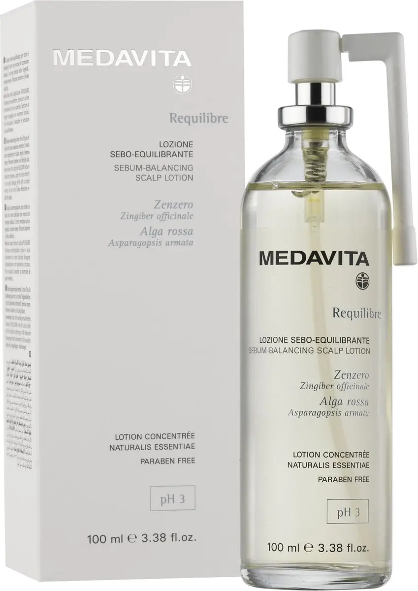 Medavita Sebo-Equilibrerende Lotion 100ml