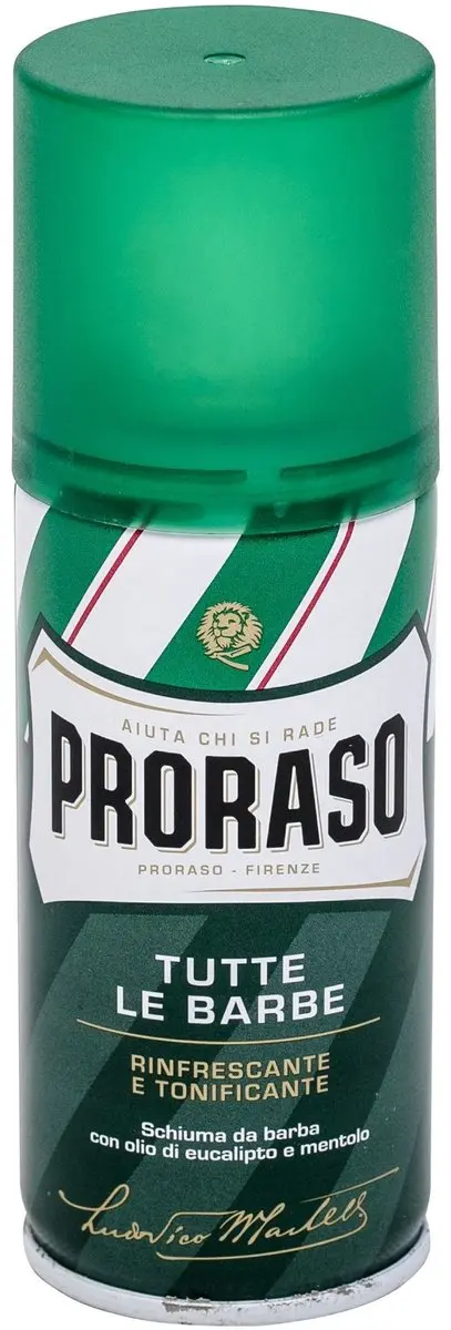 Proraso Green Scheerschuim 100ml
