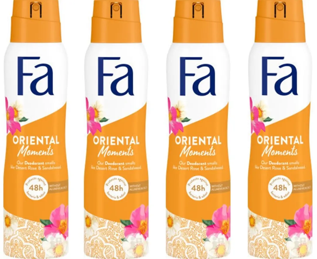 Fa Oriental Moments Deo