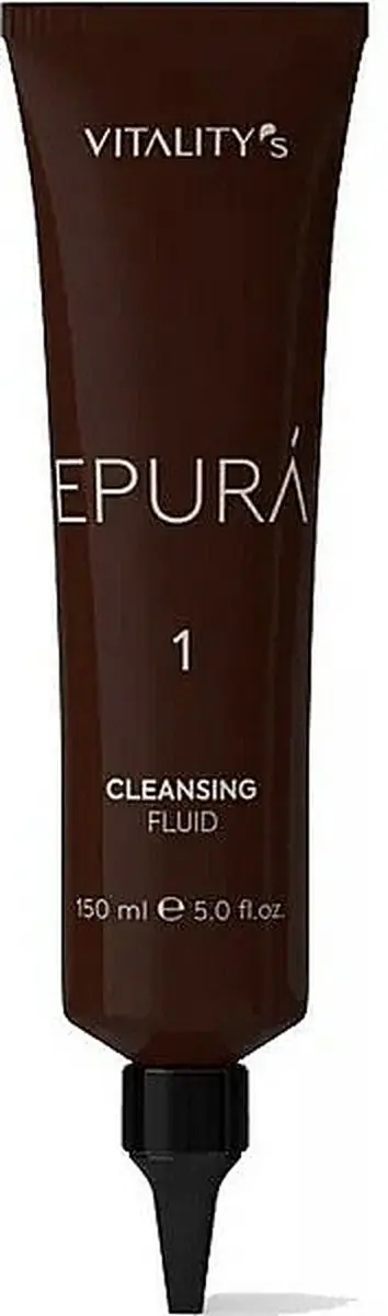 Vitality's Gel Epurá Cleansing Fluid 150ml