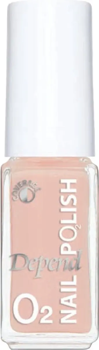 Depend Cosmetics Nagellak O2 728