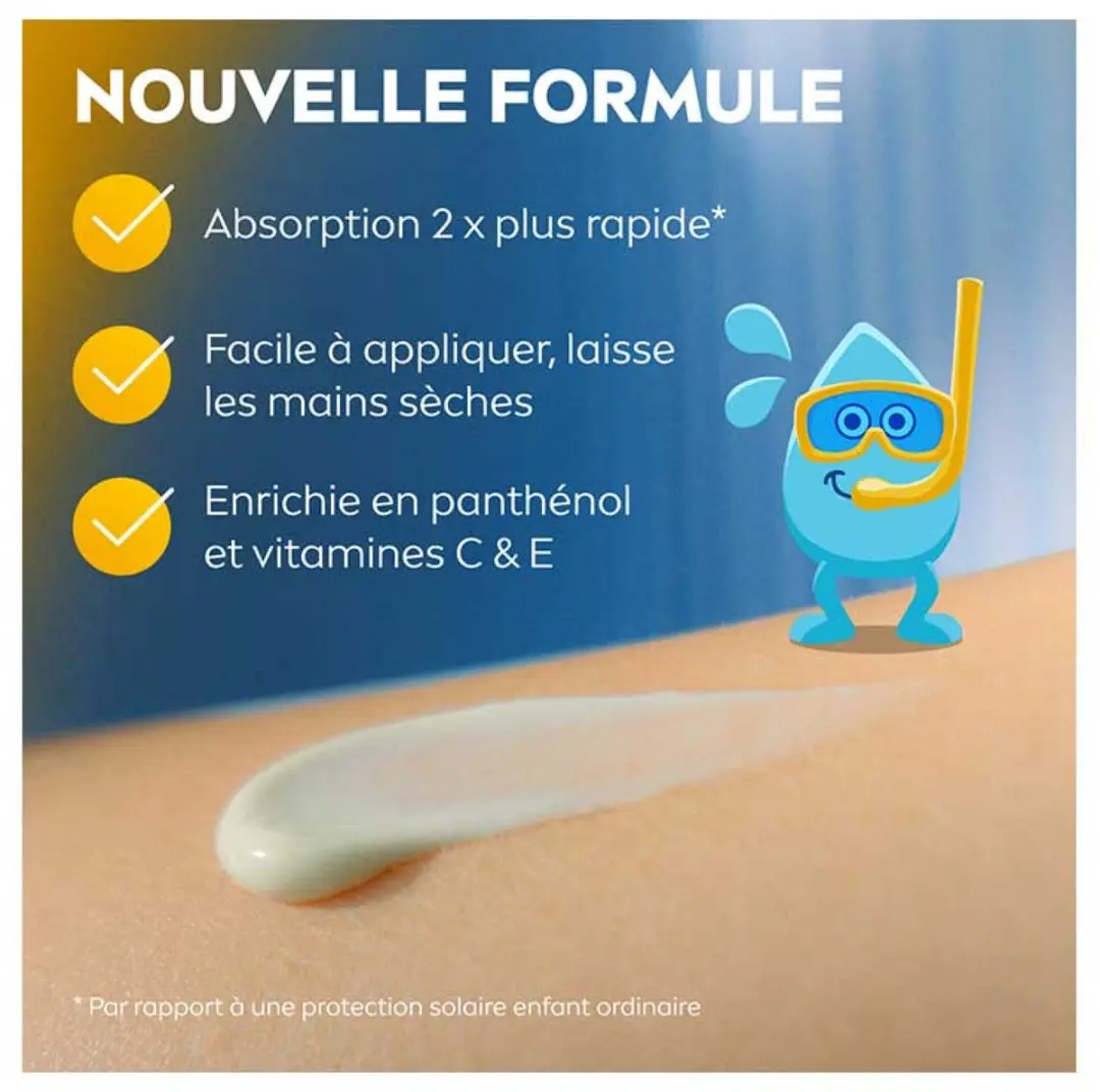 NIVEA Sun Protect & Hydrate Kids Zonnemelk SPF50+ 200ml