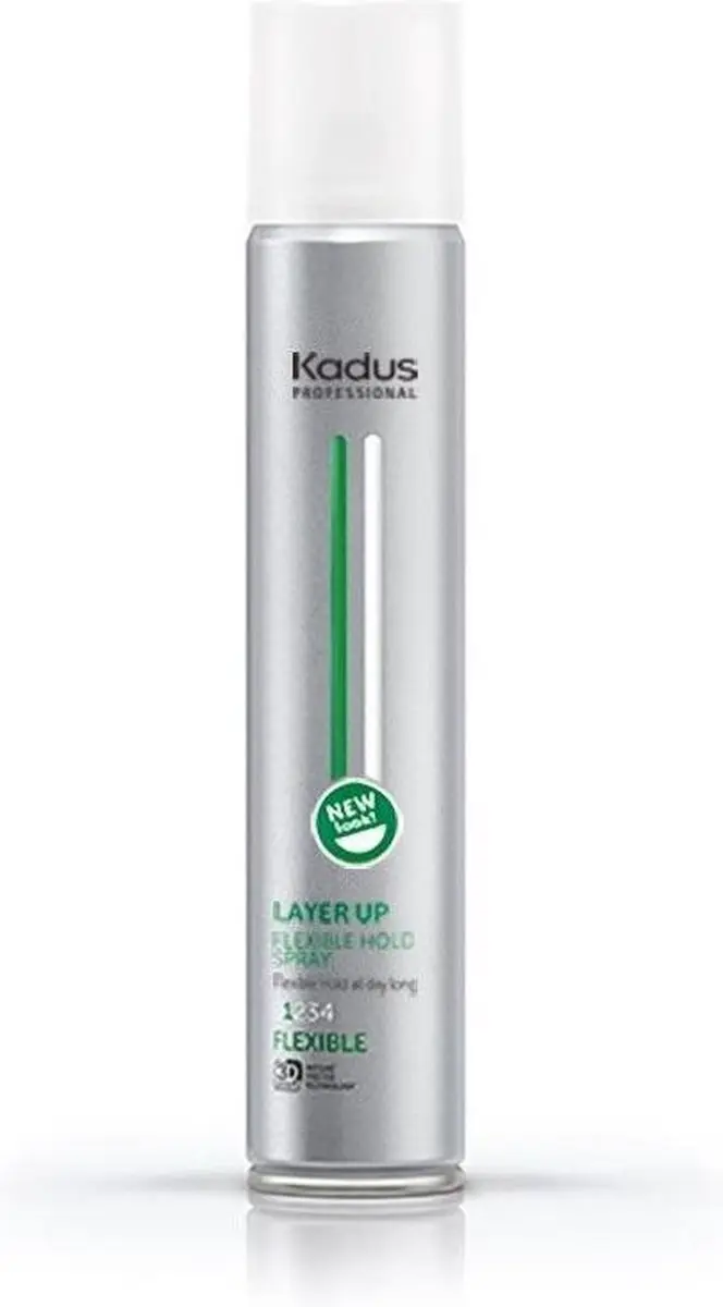 Kadus Professional Spray Layer Up 500ml