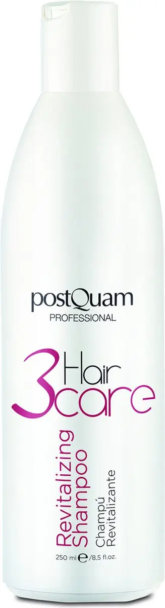 Postquam PQP03034 Shampoo Vrouwen 250ml