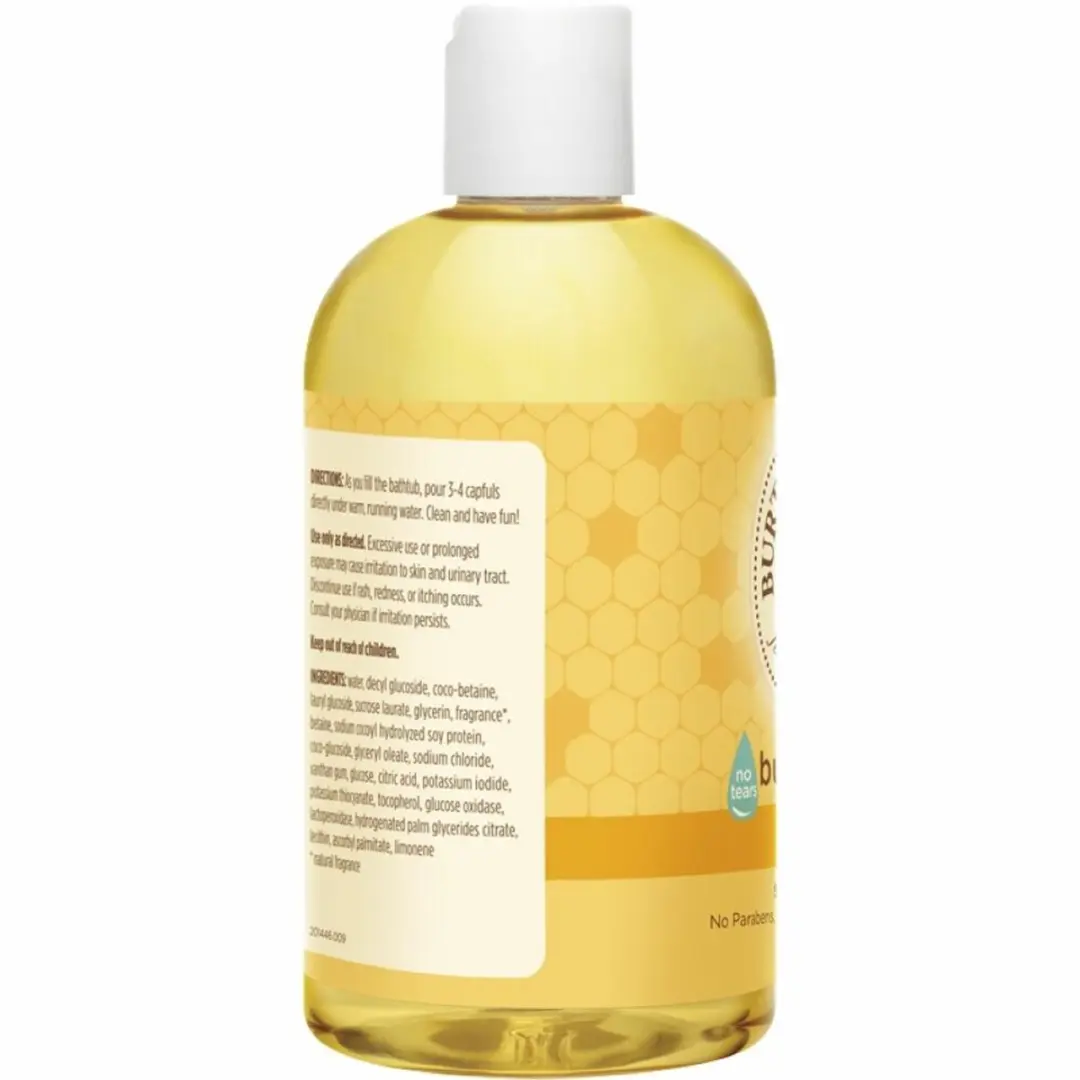 Burt's Bees Baby Bubble Bath 350ml