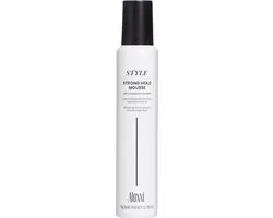 Aloxxi Style Strong Hold Mousse 189ml