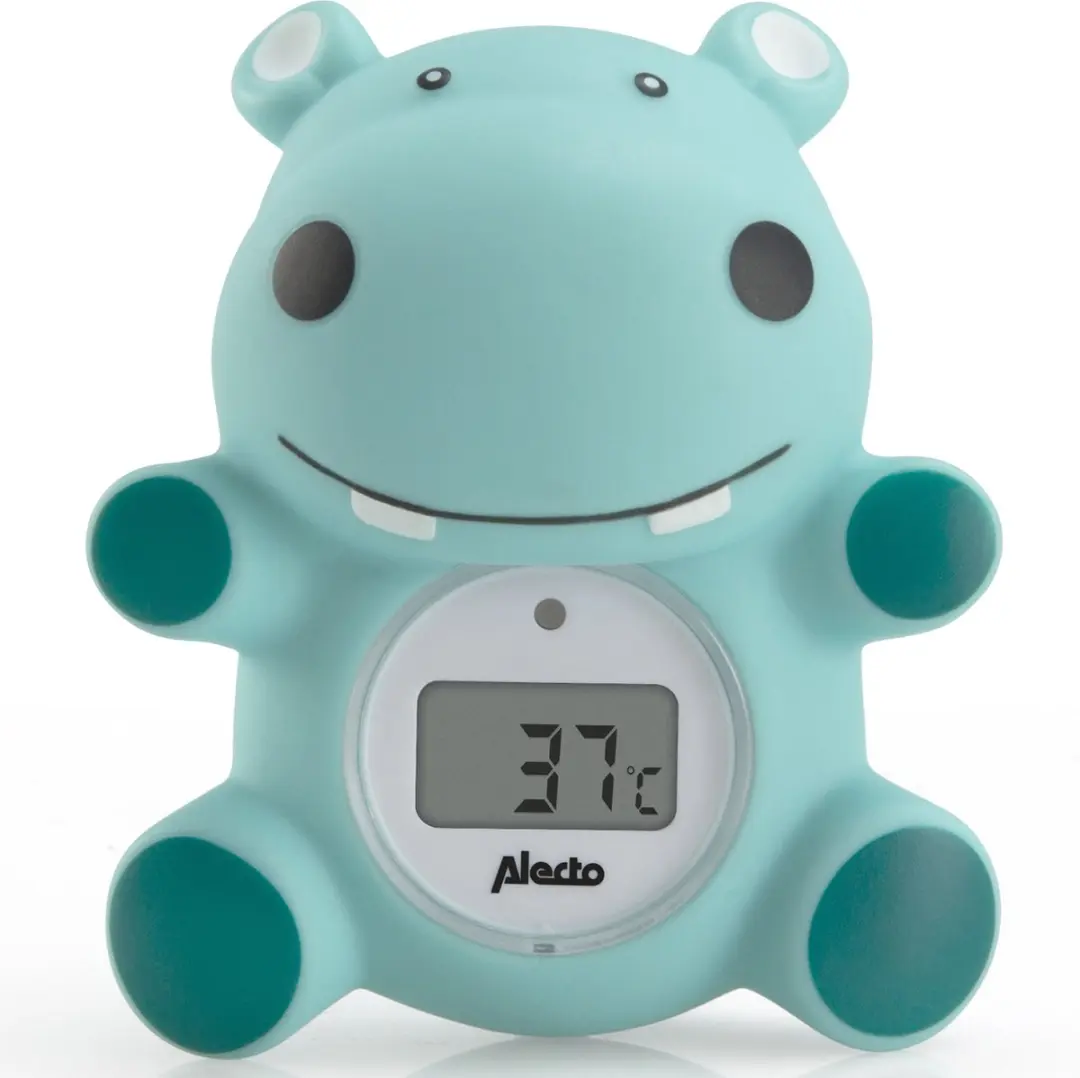 Alecto BC100TIGER Baby Bundel - Slaaptrainer & Thermometer - Tijger