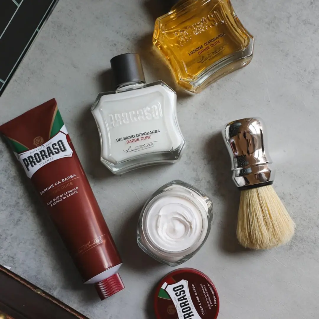 Proraso Vintage Primadopo Scheerset 1ml