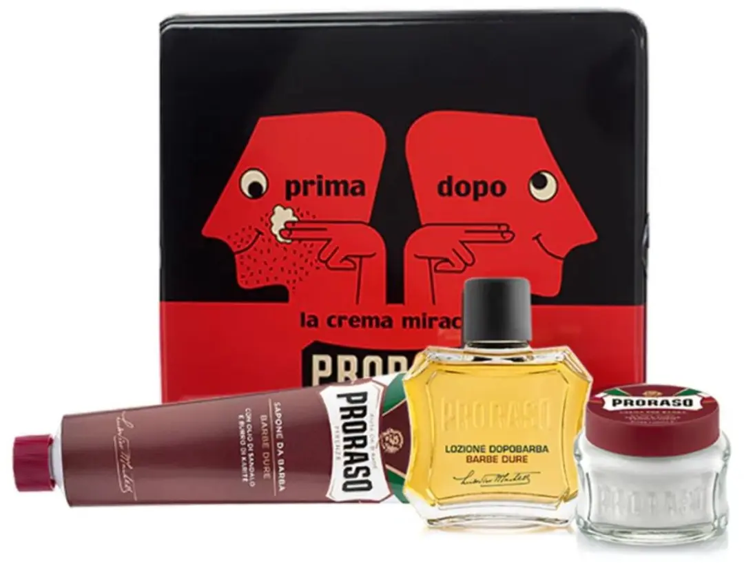 Proraso Vintage Primadopo Scheerset 1ml