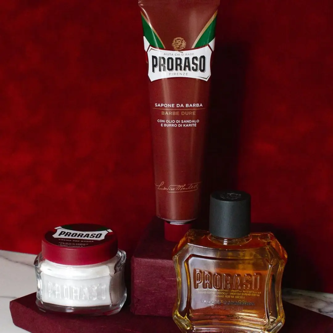 Proraso Vintage Primadopo Scheerset 1ml