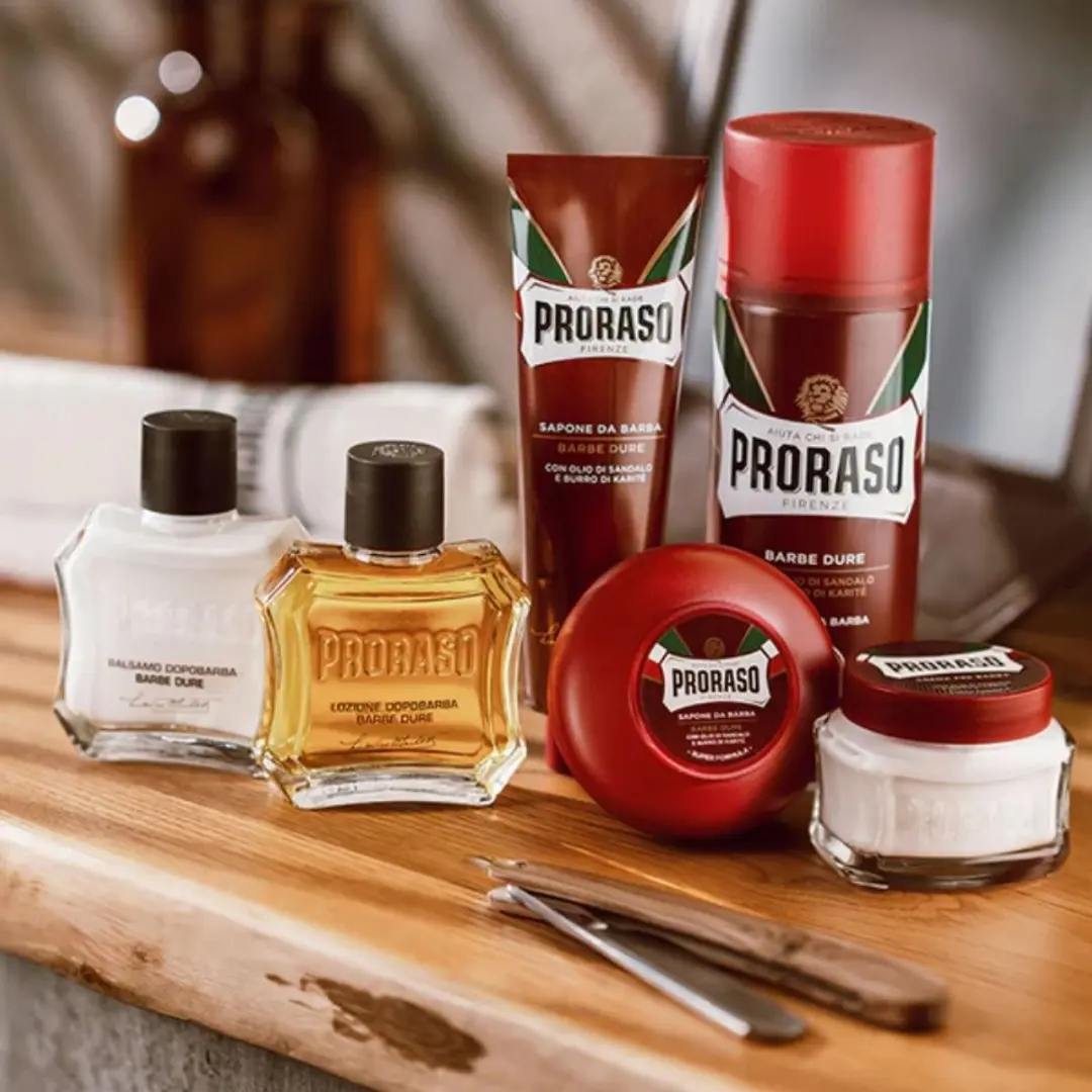Proraso Vintage Primadopo Scheerset 1ml
