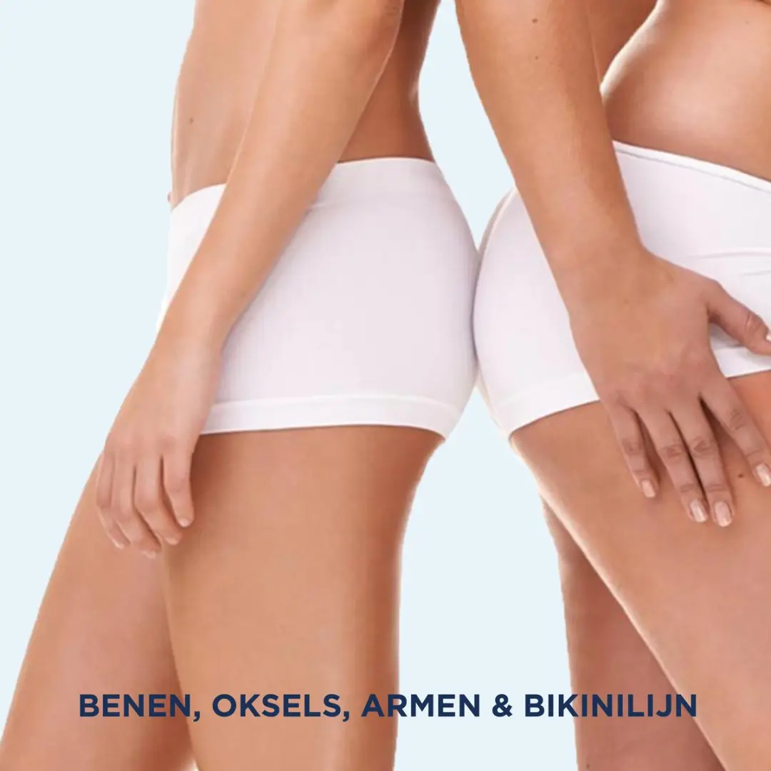 Veet Pure Koude Wasstrips - 56 Stuks (40+16) - Hypoallergeen