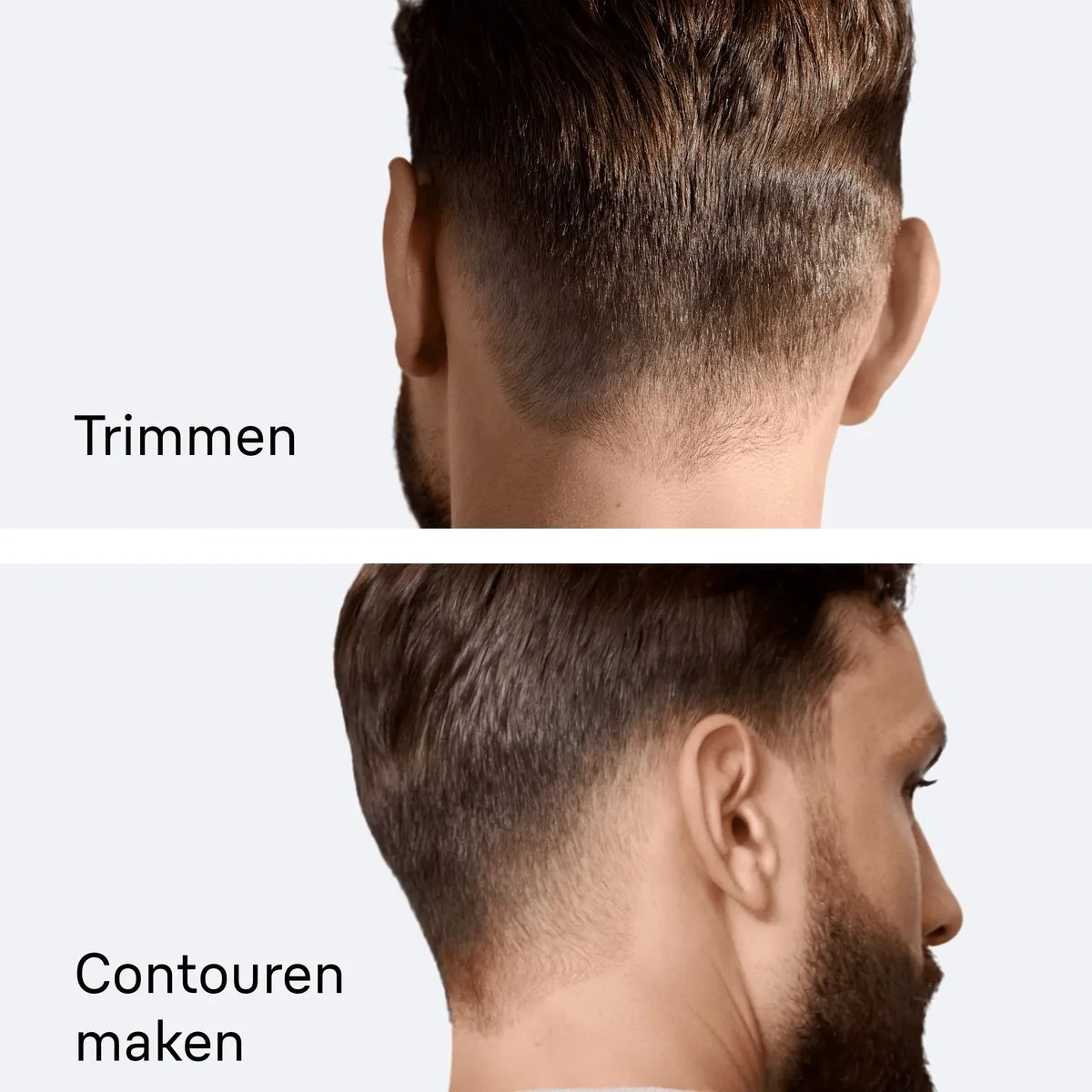 Braun Series 5 HC5530 Haartrimmer - 17 Lengtes - Zwart