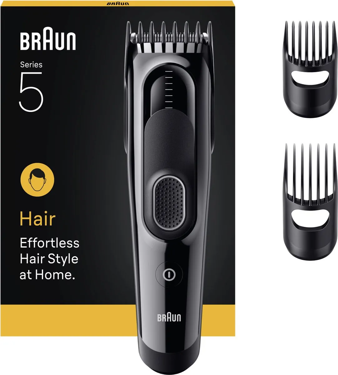 Braun Series 5 HC5530 Haartrimmer