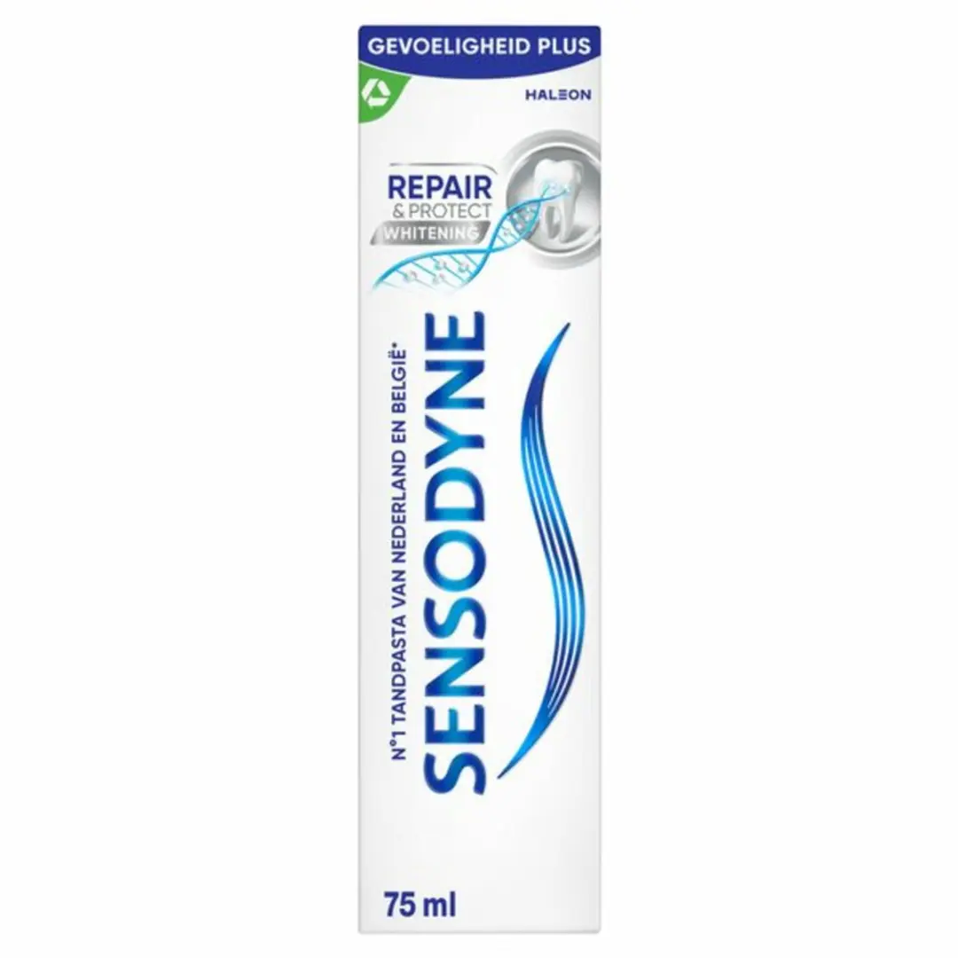 Sensodyne Repair & Protect Tandpasta 75ml - 12 Stuks