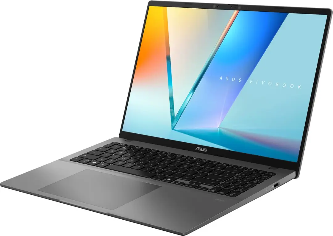 ASUS Vivobook S16 S3607QA-SH109W Laptop - 16" Snapdragon X - 16GB/512GB - afbeelding 6 van 6