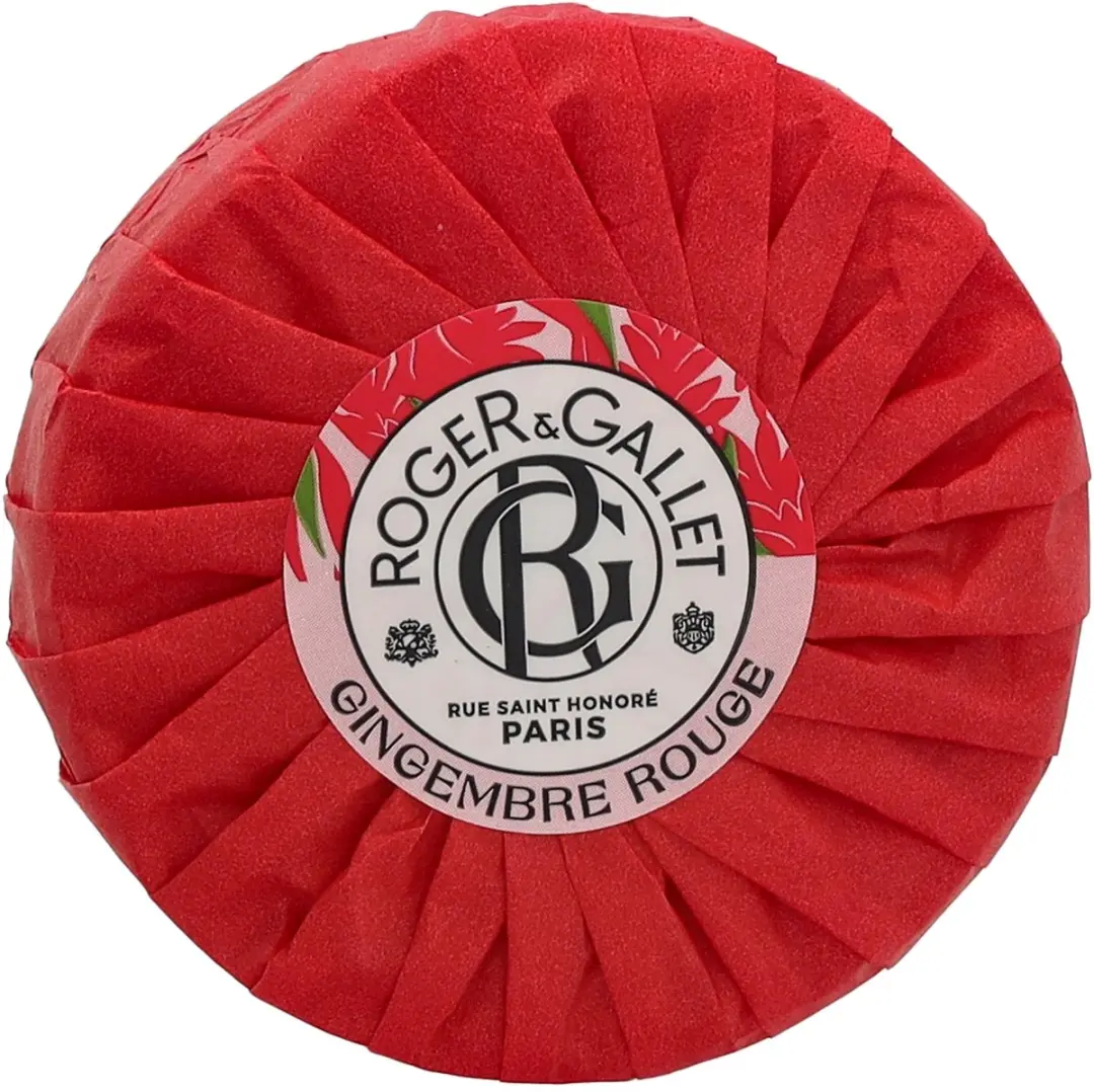 Roger & Gallet Gingembre Blokzeep 100g