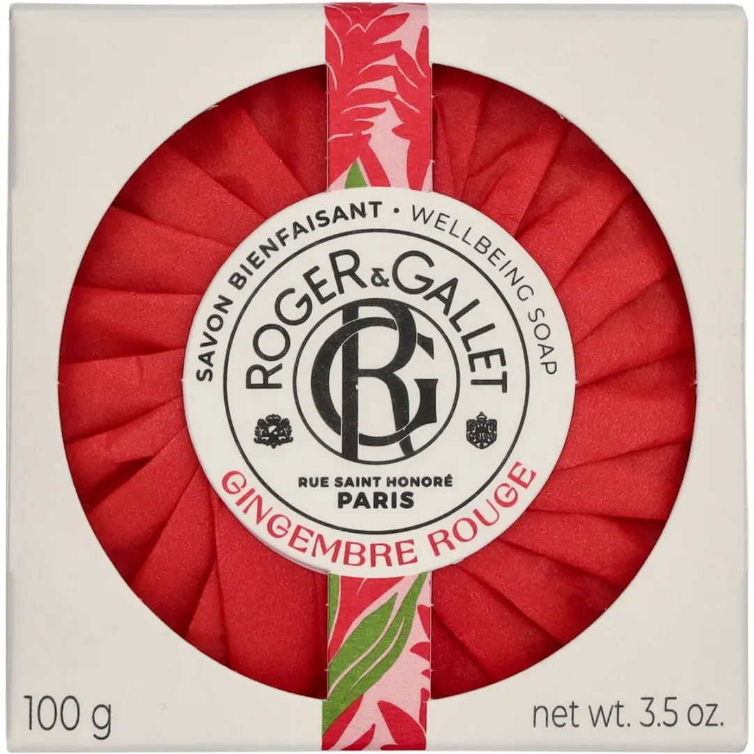 Roger & Gallet Gingembre Blokzeep 100g