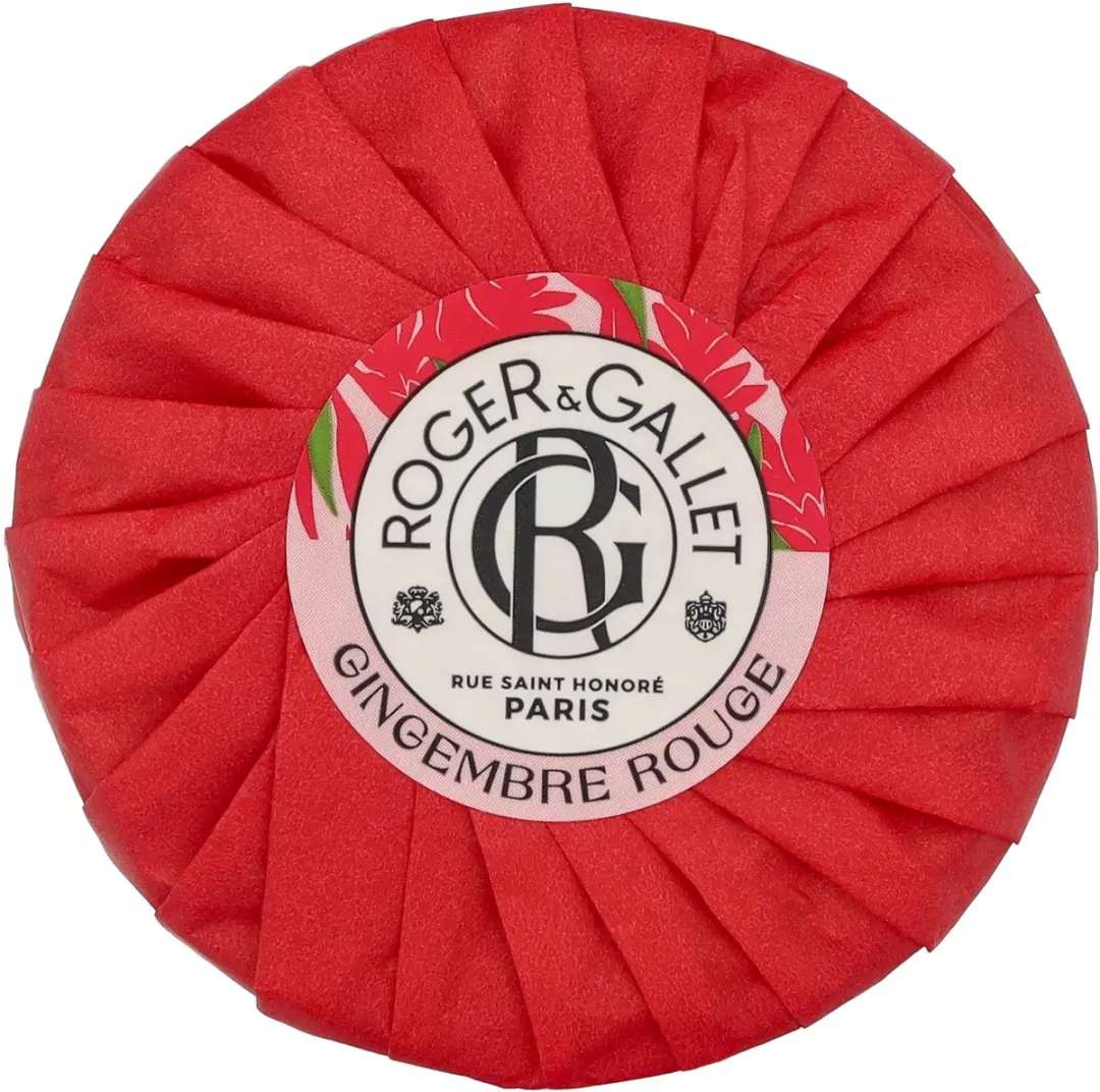 Roger & Gallet Gingembre Blokzeep 100g