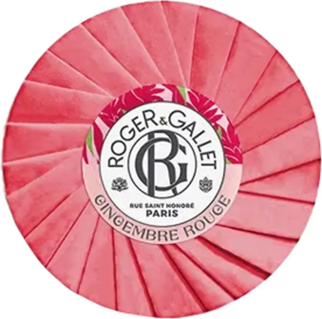 Roger & Gallet Gingembre Blokzeep 100g