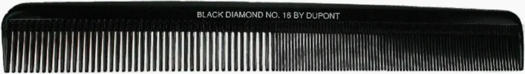 Denman Black Diamond Long Stylist #16 Kam