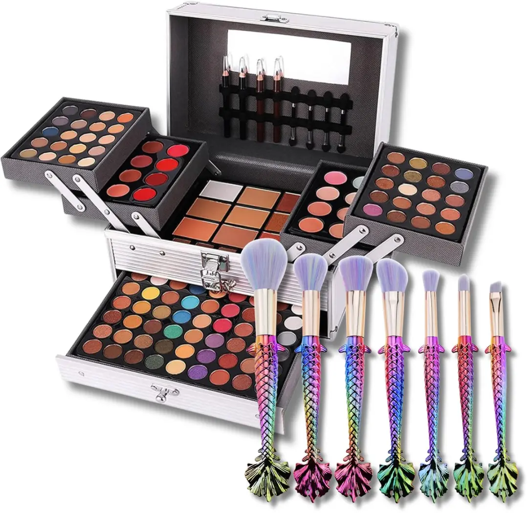 Guardian Beauty Make-up Set 12-kleuren
