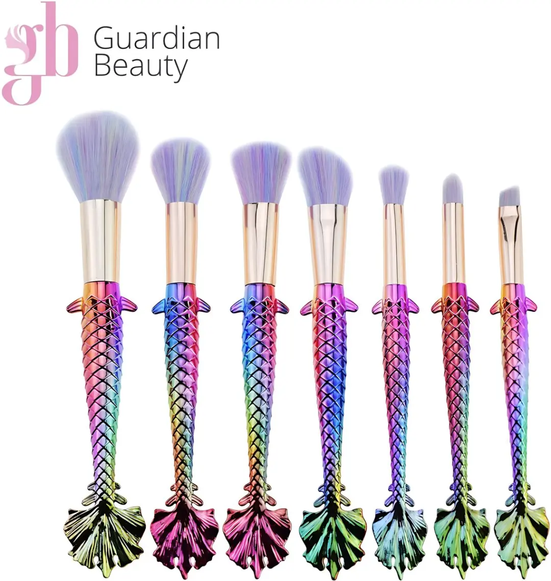 Guardian Beauty Make-up Set 12-kleuren - 27 Stuks - Silver - afbeelding 6 van 6