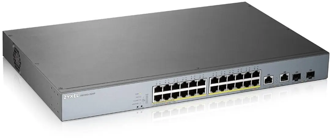 Zyxel GS1350-26HP-EU0101F Switch