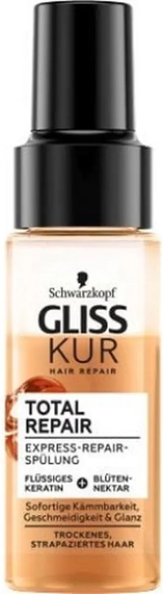Gliss Total Repair Anti-Klitspray 50ml