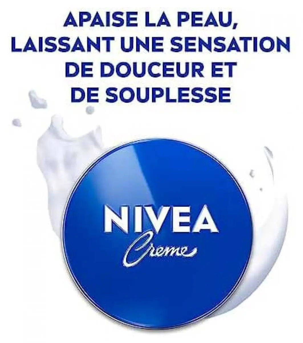 NIVEA Hydraterende Crème 400ml