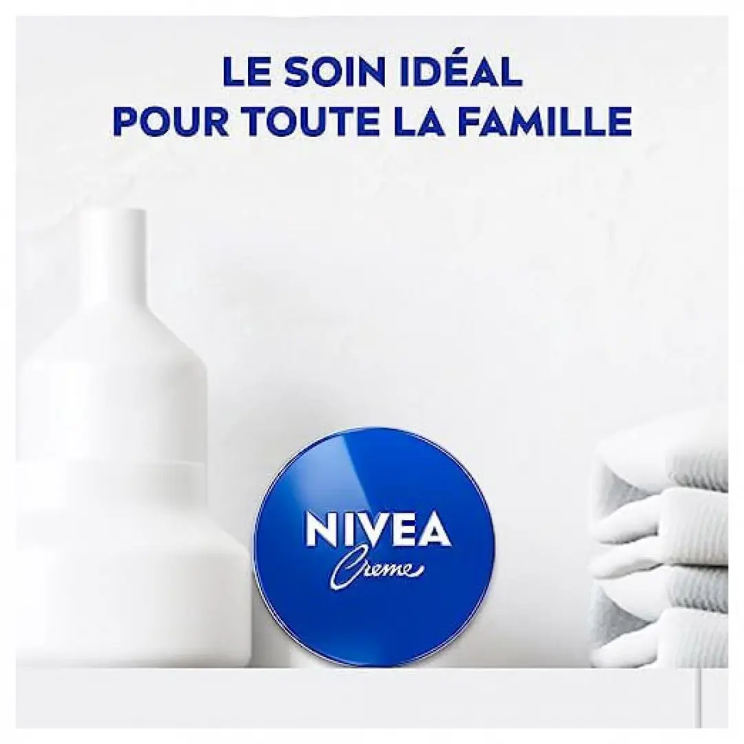 NIVEA Hydraterende Crème 400ml