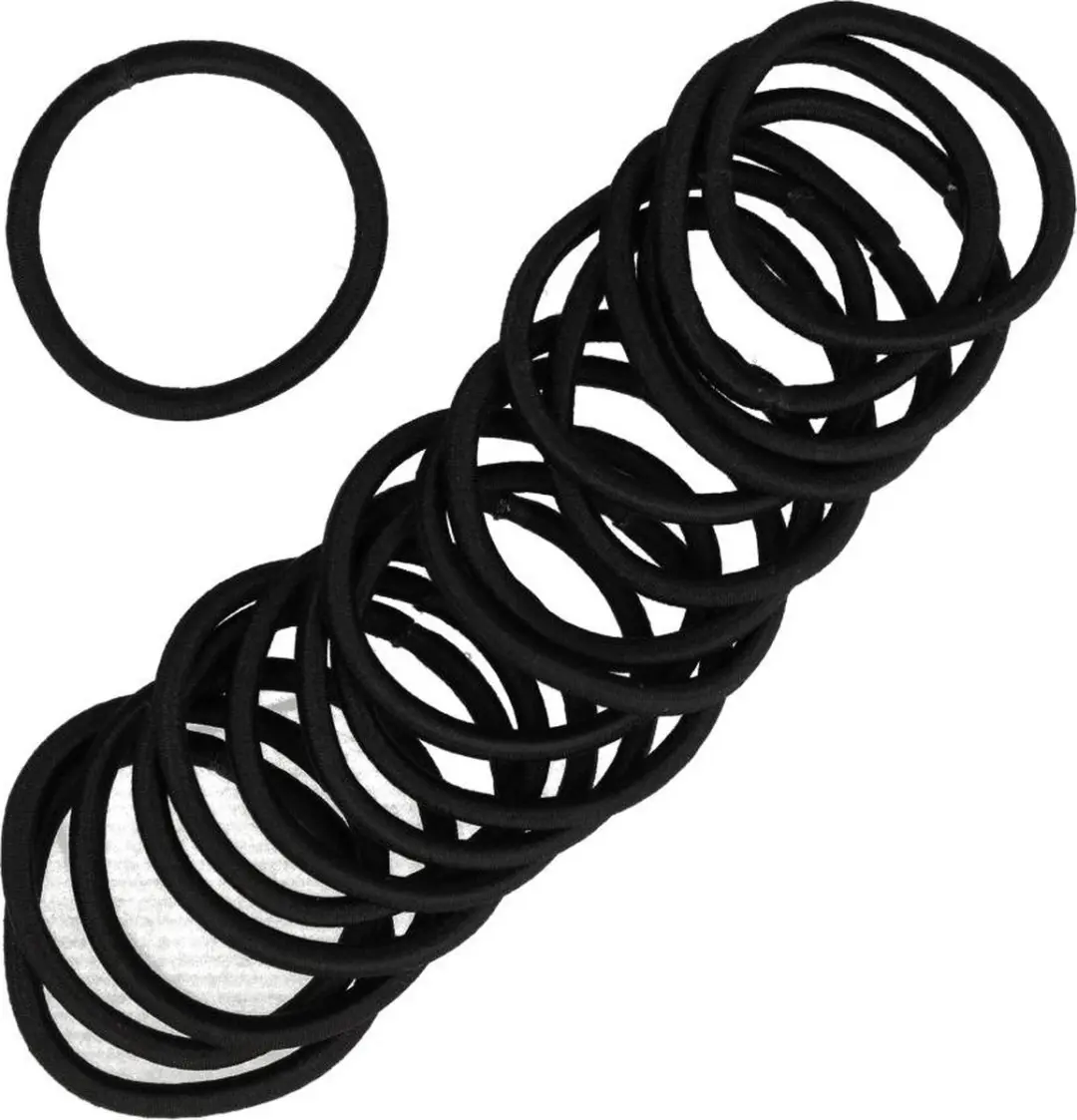 Haarsoires Haarelastieken Basic
