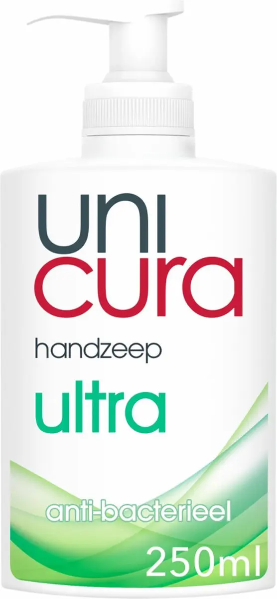 Unicura Antibacteriële Handzeep 250ml
