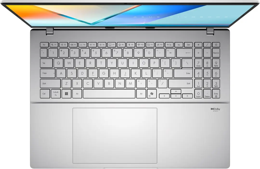 ASUS Vivobook S16 S3607AA-SH015W Laptop - 16" - Core Ultra 7 - 16GB/512GB