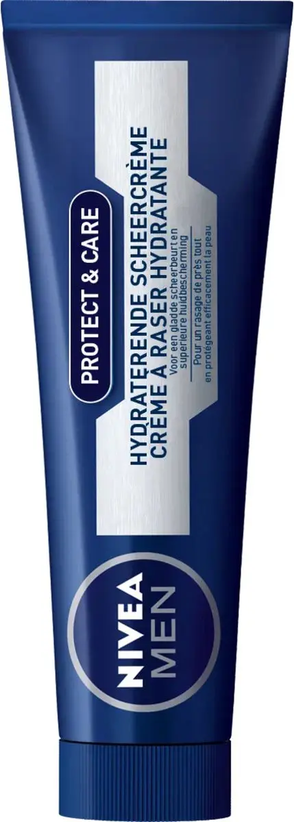 NIVEA MEN Protect & Care Scheercrème 100ml