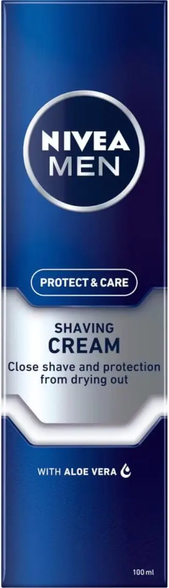 NIVEA MEN Protect & Care Scheercrème 100ml