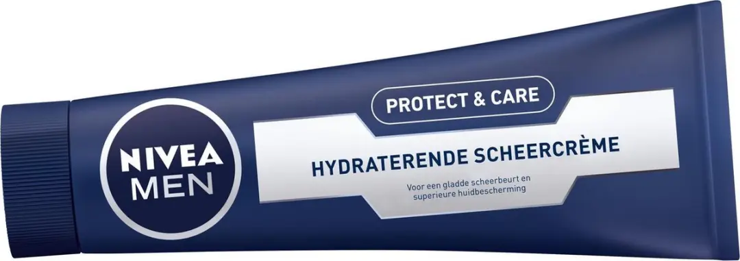 NIVEA MEN Protect & Care Scheercrème 100ml