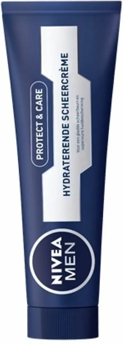NIVEA MEN Protect & Care Scheercrème 100ml - afbeelding 6 van 6