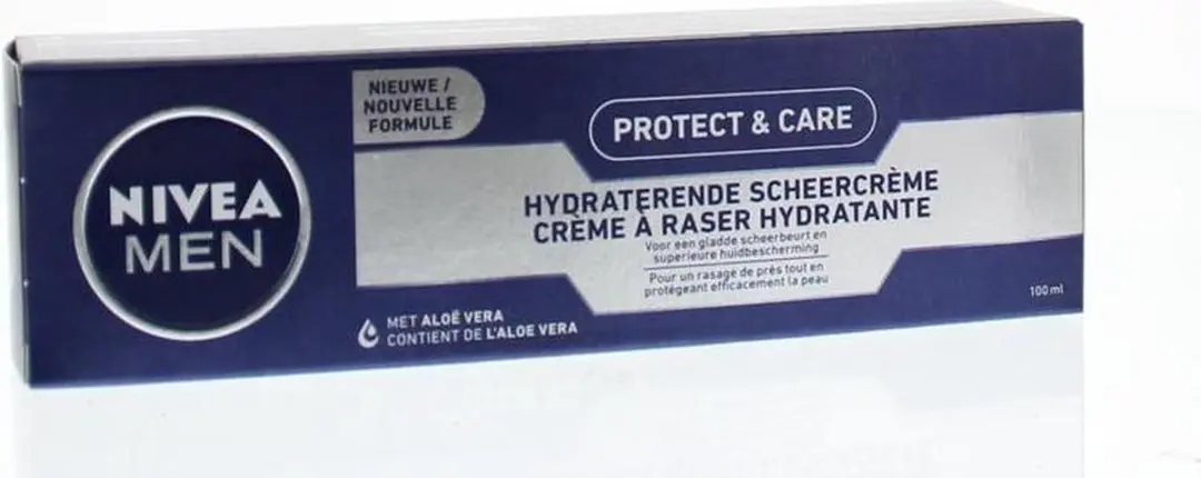 NIVEA MEN Protect & Care Scheercrème 100ml