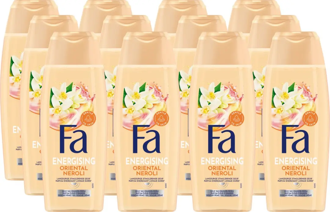 Fa Oriental Neroli Douchegel 12x250ml