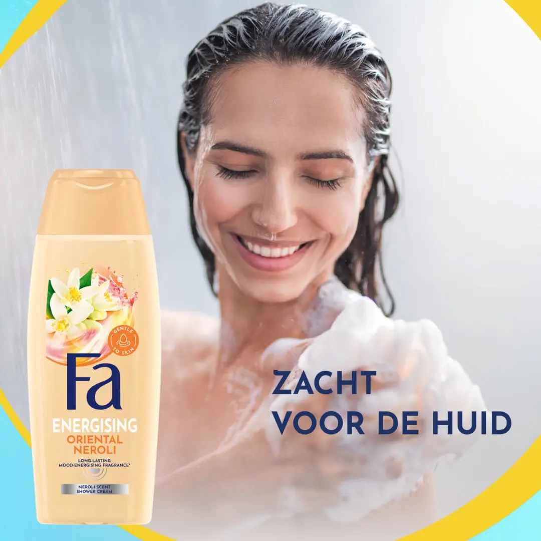 Fa Oriental Neroli Douchegel 12x250ml