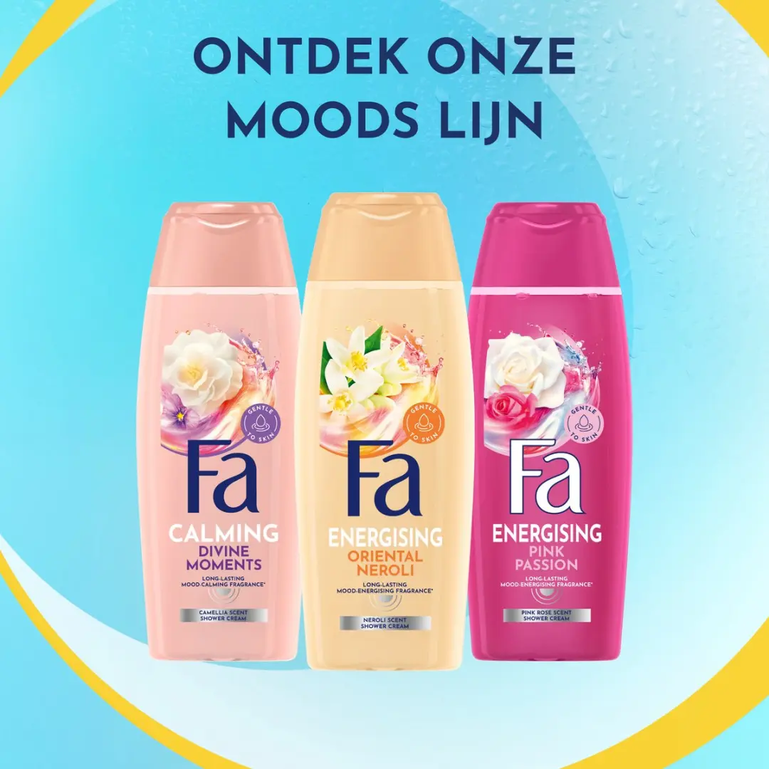 Fa Oriental Neroli Douchegel 12x250ml