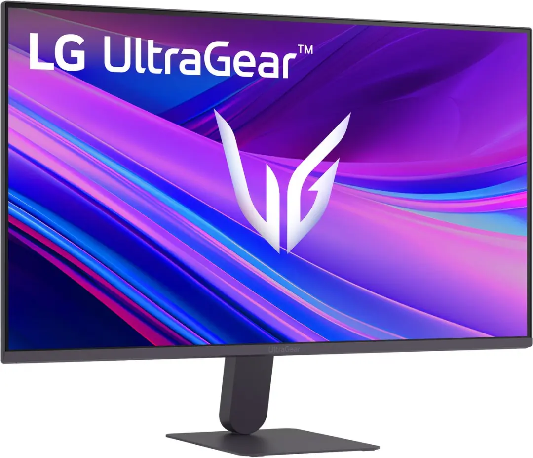 LG UltraGear 27G411B-B Gaming Monitor - 27" 144Hz Full HD IPS