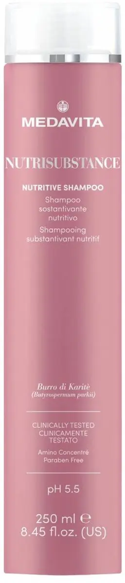 Medavita Nutritive Shampoo 250ml
