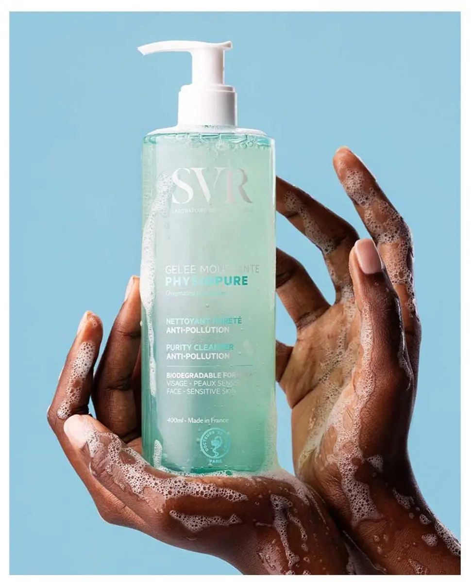 SVR Physiopure Gelee Moussante 400ml