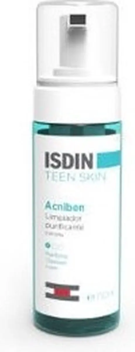 Isdin Acniben Zuiverende Scrub 150ml