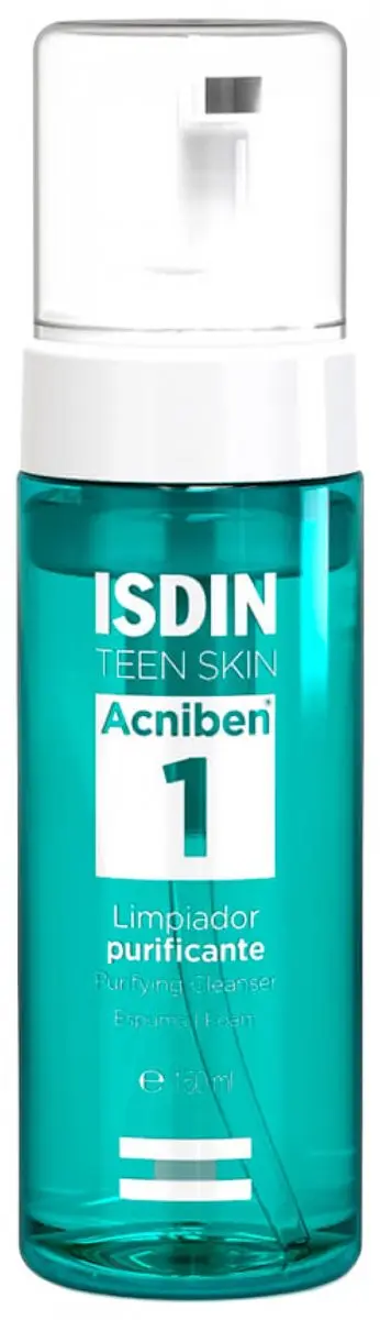 Isdin Acniben Zuiverende Scrub 150ml