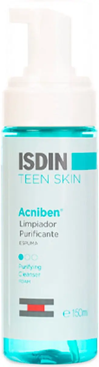 Isdin Acniben Zuiverende Scrub 150ml