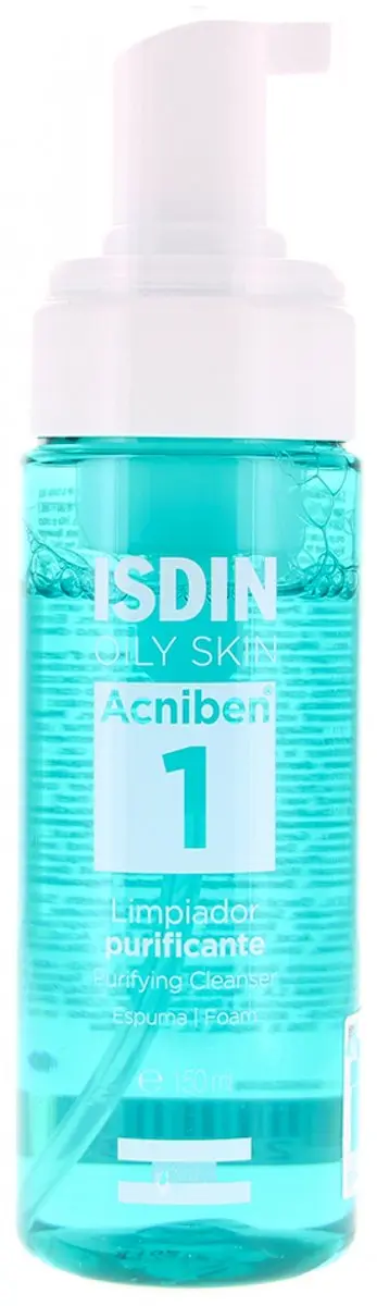 Isdin Acniben Zuiverende Scrub 150ml